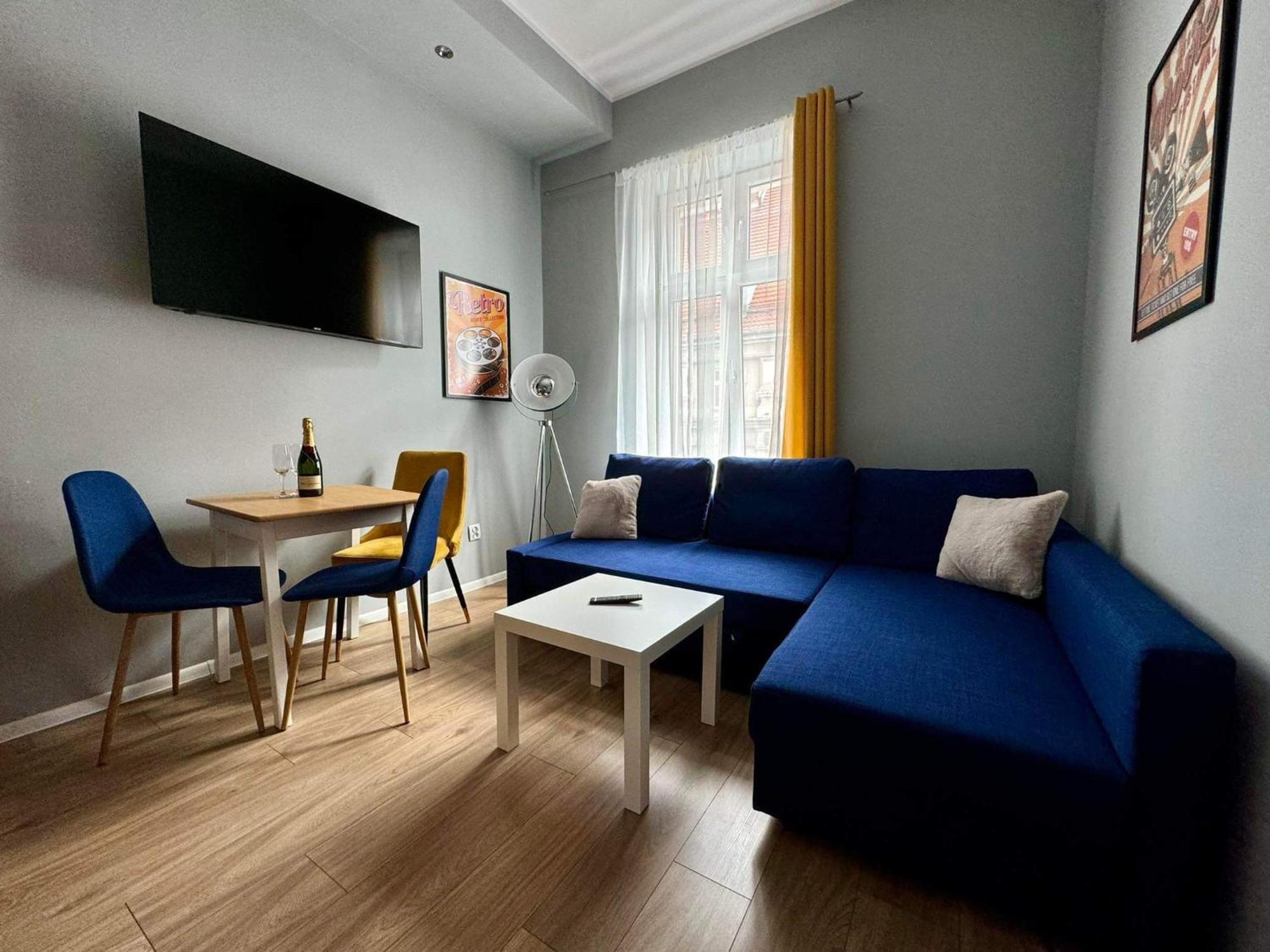 Apartament Filmowy Wałbrzych Exterior foto